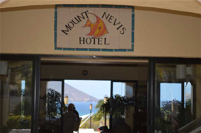 Mount Nevis Hotel