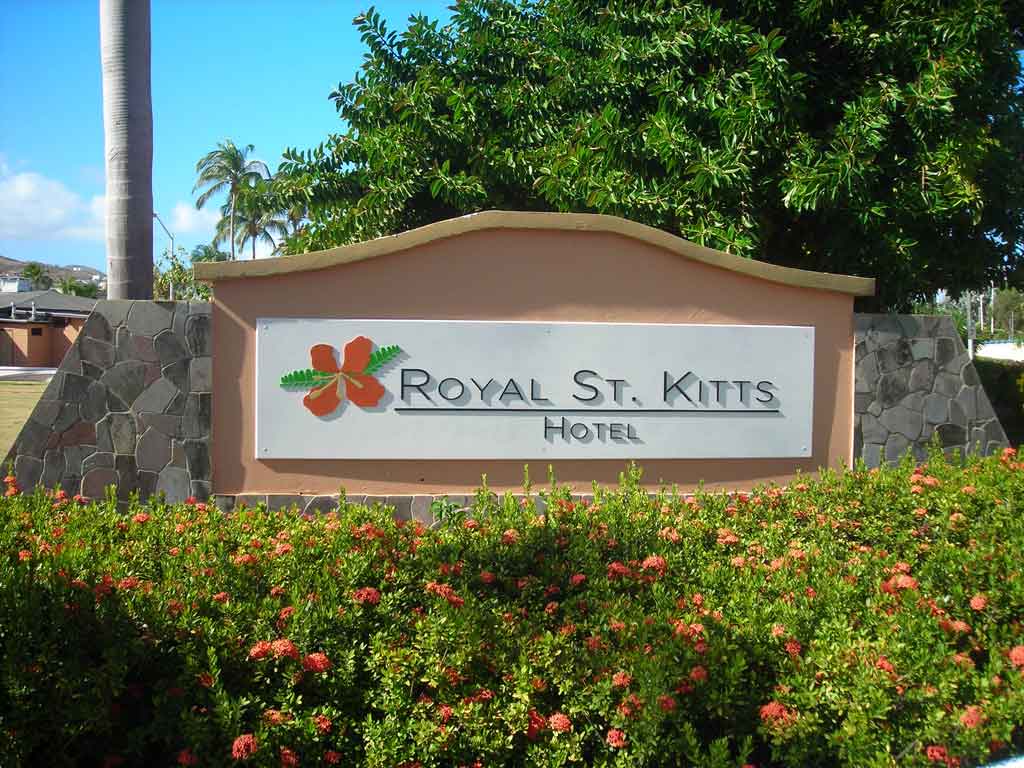 Royal St.Kitts hotel