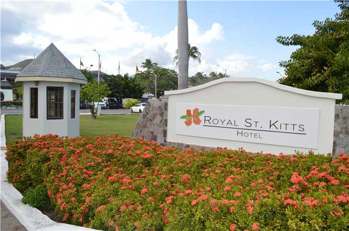 Royal St.Kitts hotel