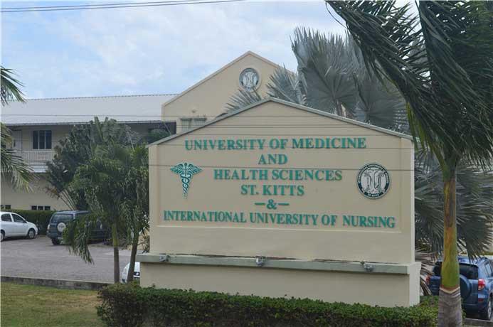 Local Medical College of St. Kitts