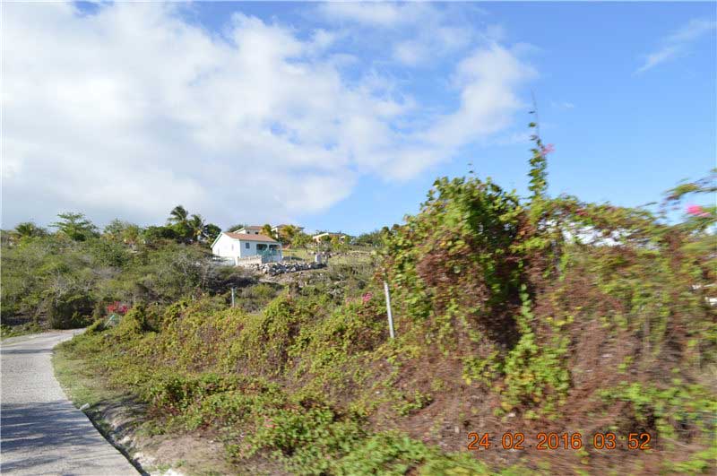 500 acre land for sale in Nevis island