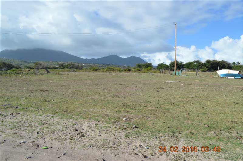 500 acre land for sale in Nevis island