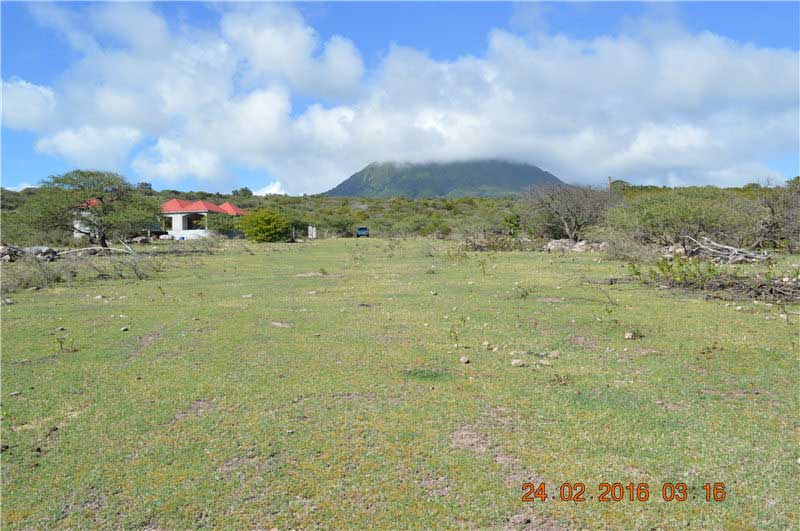300 acre land for sale in Nevis