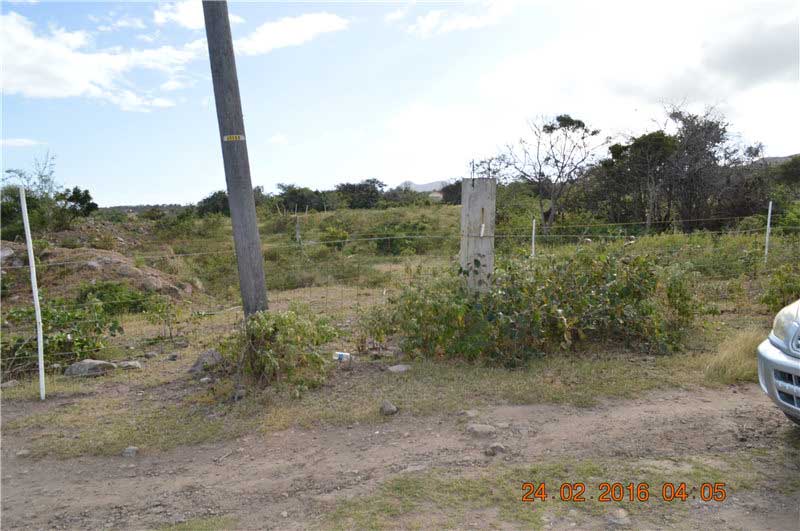 30 acre land for sale in Nevis