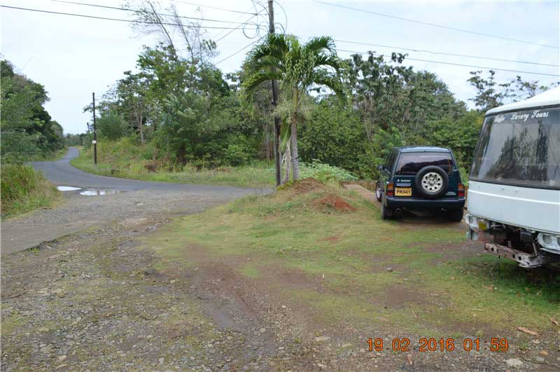 Dominica land sale - covers 78 acres