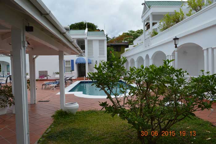 Auberge Hotel of St. Lucia