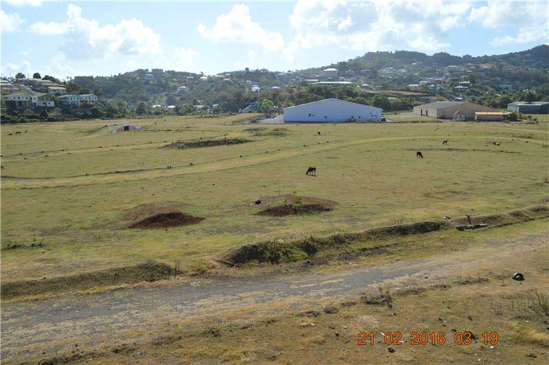 Construction of New Airport of St. Vincent