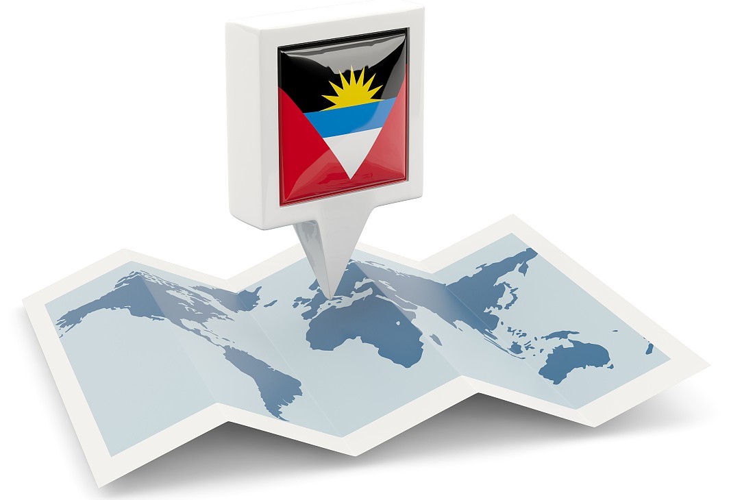 The antigua and barbuda passport is now the strongest in the eastern Caribbean organization