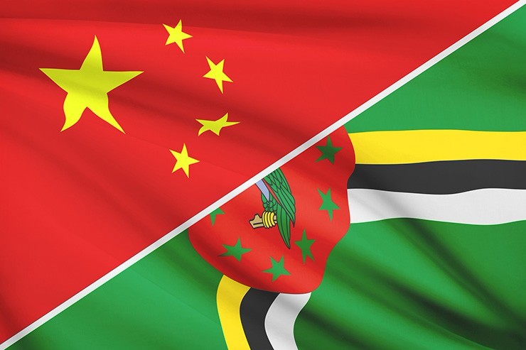 Caribbean investment opportunities - visit to prime minister of Dominica