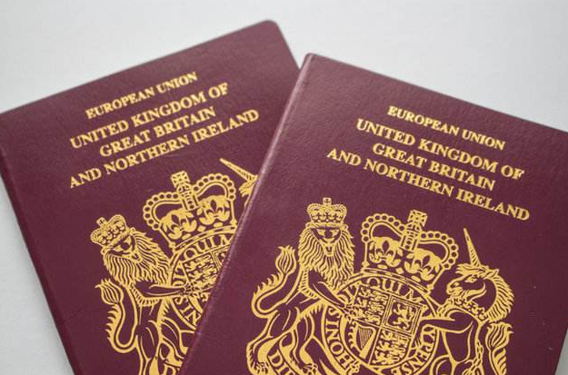 [Hong Kong version of the National Security Act]  The United Kingdom announced the BNO naturalization method for  Hong Kong residents. All family members of the holder are eligible!