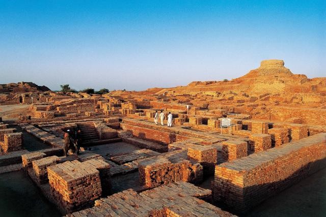 Mohenjo Daro