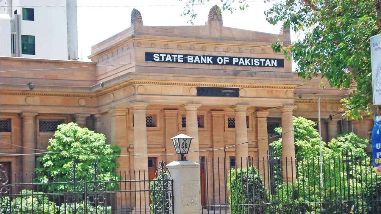 State Bank of Pakistan