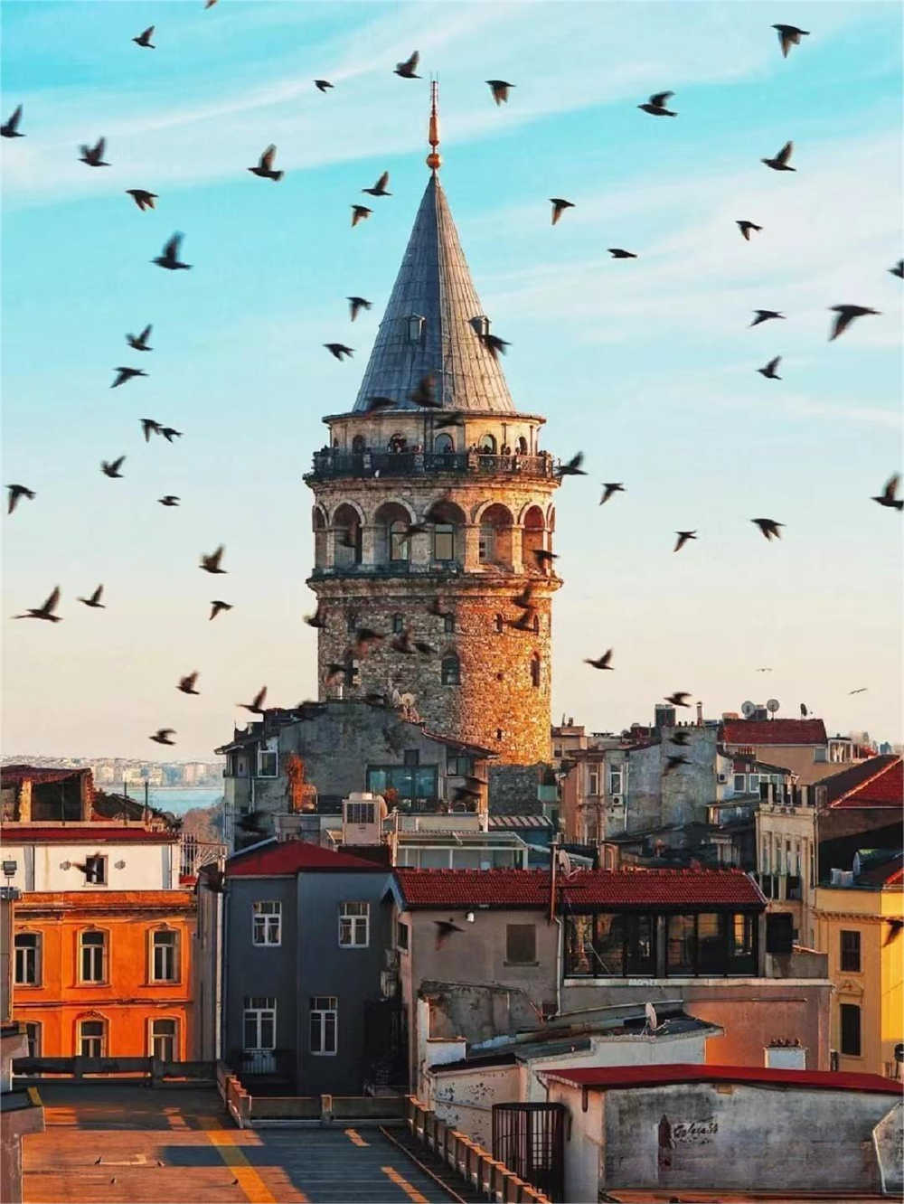 Galata Kulesi