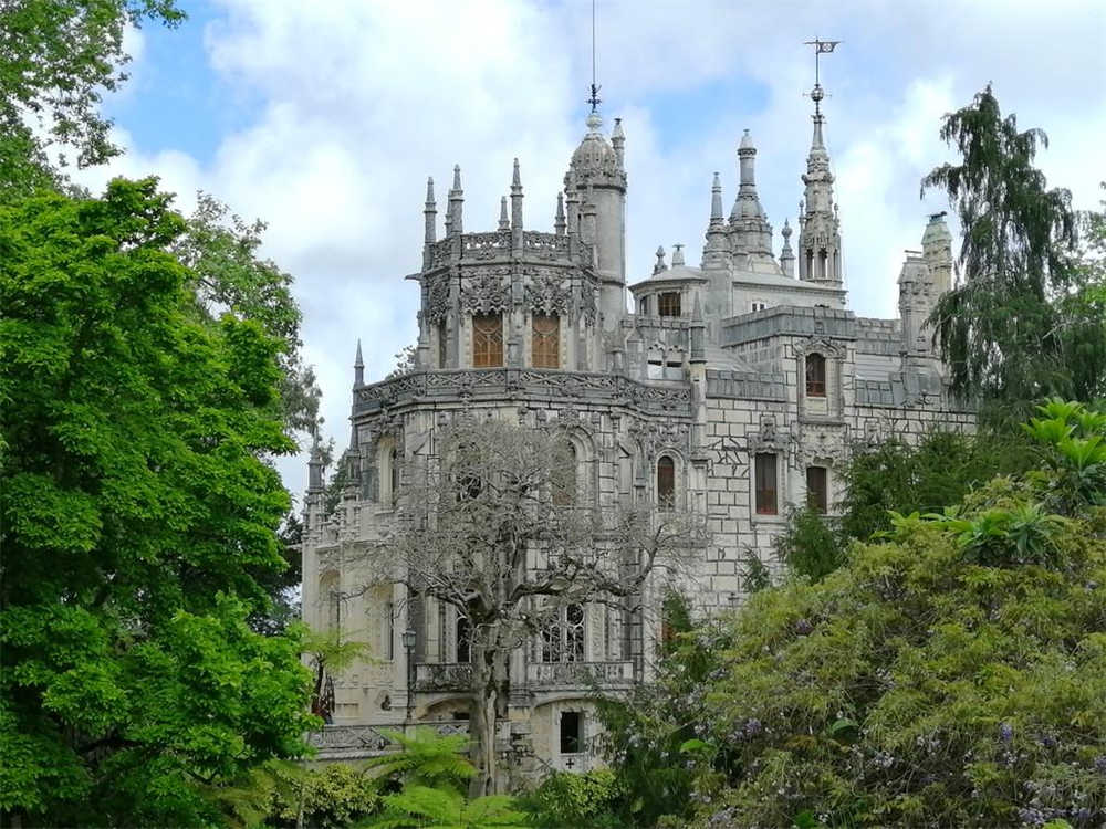 Quinta da Regaleira