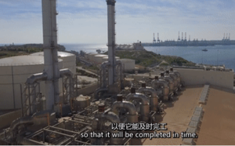 Ivan: The green cleaning energy brought by the D3 power plant has made positive contributions to Malta's economic growth | Foreigners tell stories · Overseas employees watch China (79th)